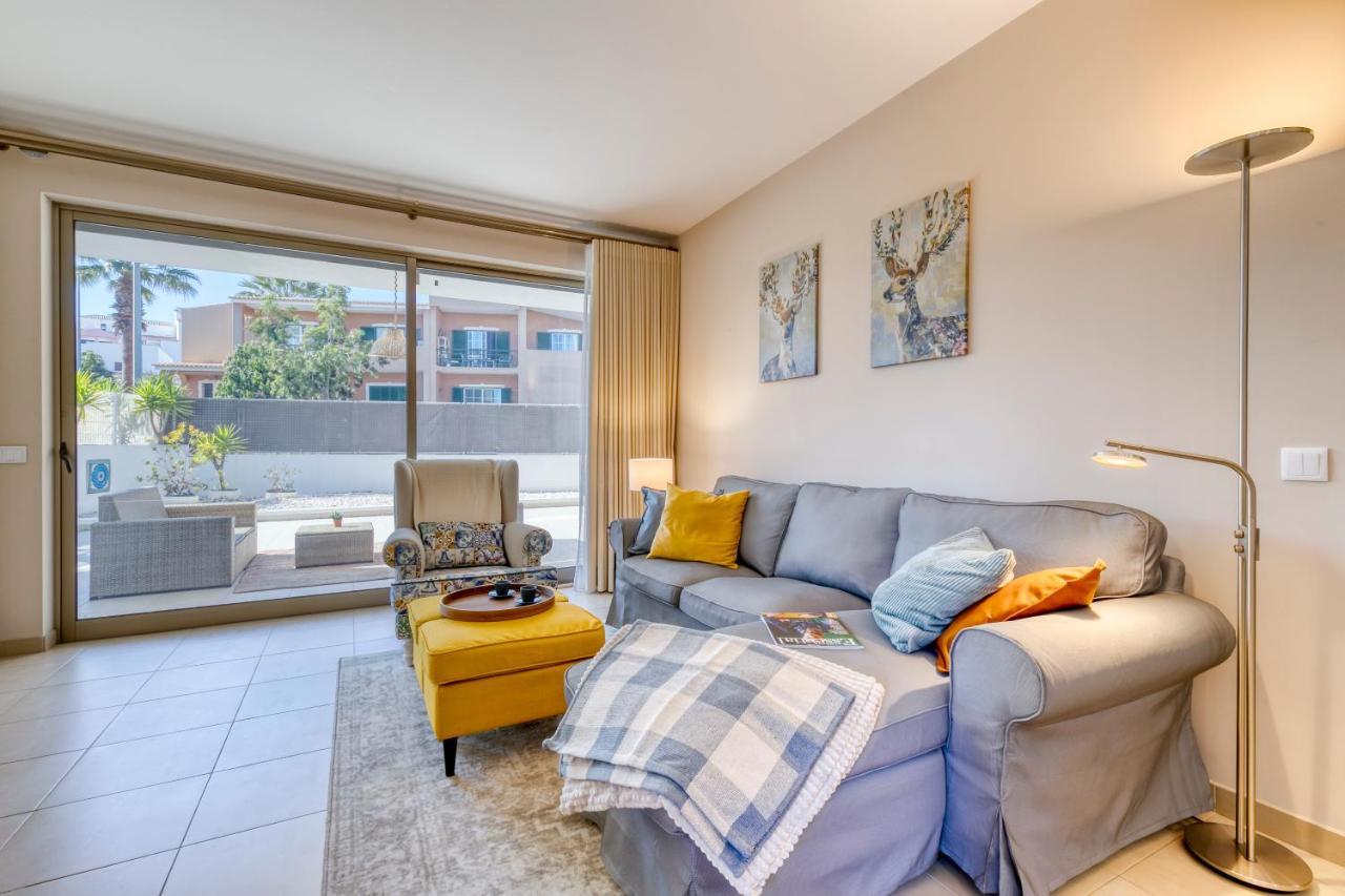 Apartmán Casa Rosa In Fabulous Portimão Exteriér fotografie