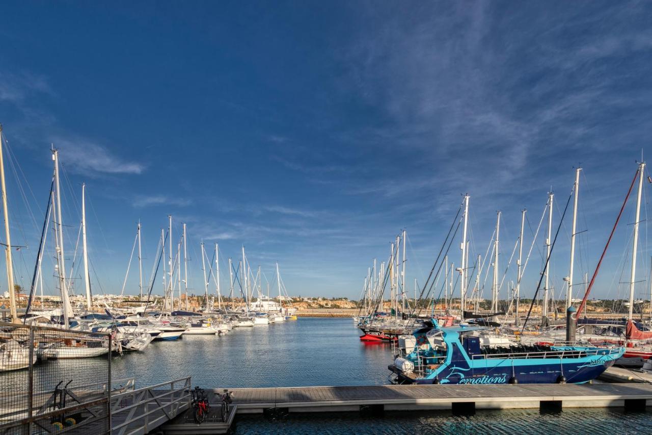 Apartmán Casa Rosa In Fabulous Portimão Exteriér fotografie