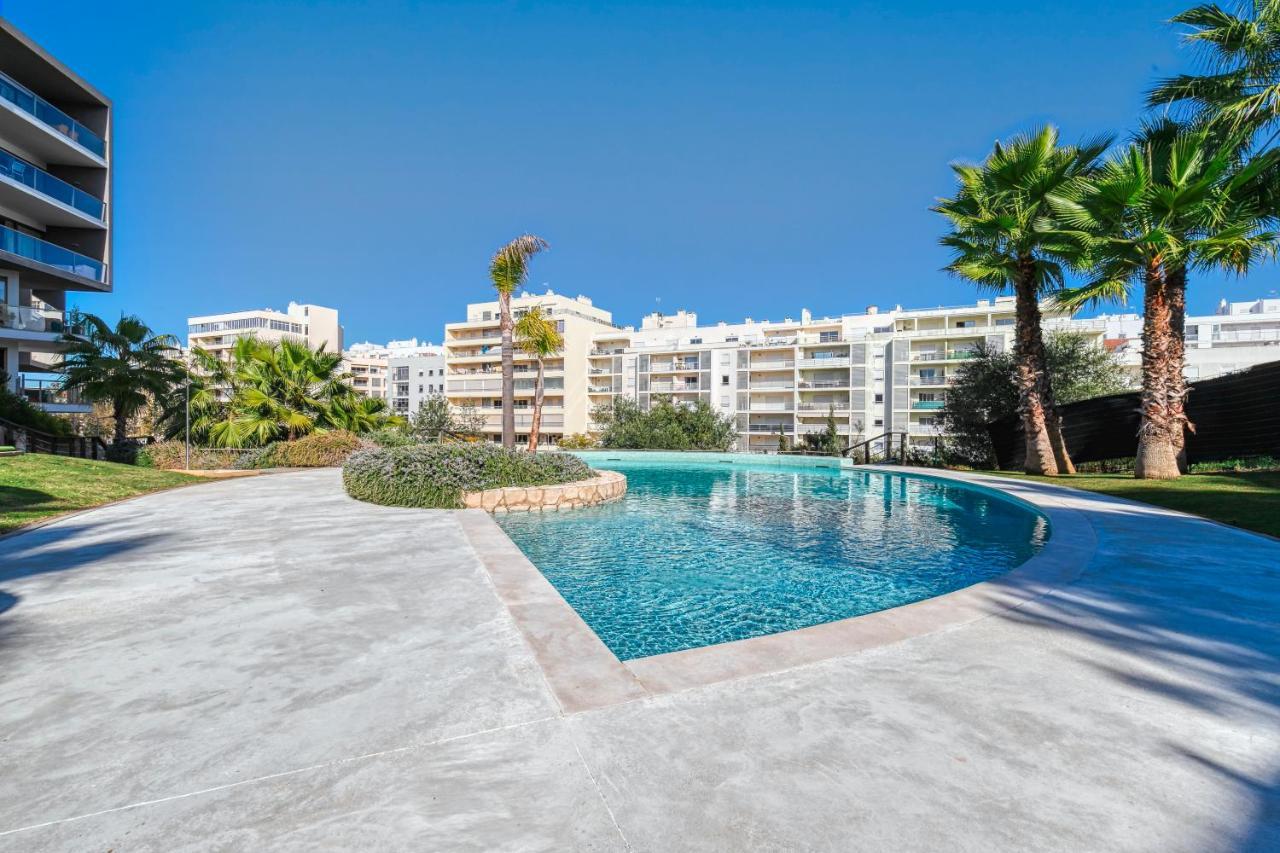 Apartmán Casa Rosa In Fabulous Portimão Exteriér fotografie