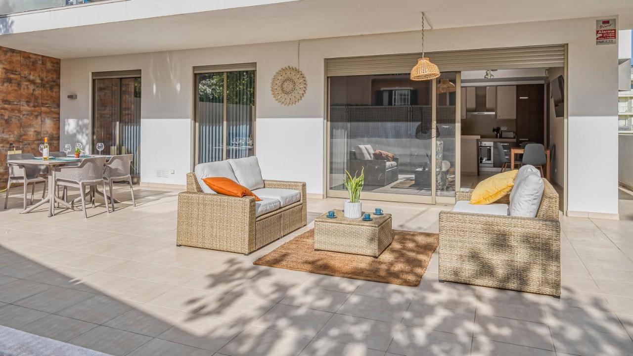 Apartmán Casa Rosa In Fabulous Portimão Exteriér fotografie