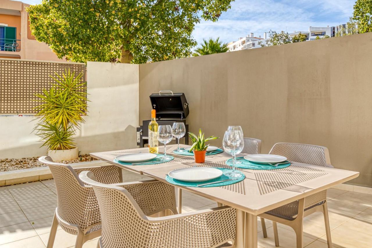 Apartmán Casa Rosa In Fabulous Portimão Exteriér fotografie