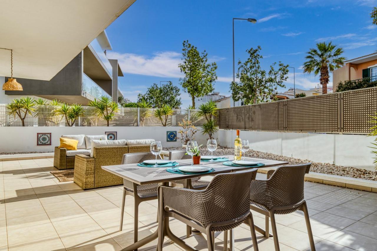 Apartmán Casa Rosa In Fabulous Portimão Exteriér fotografie