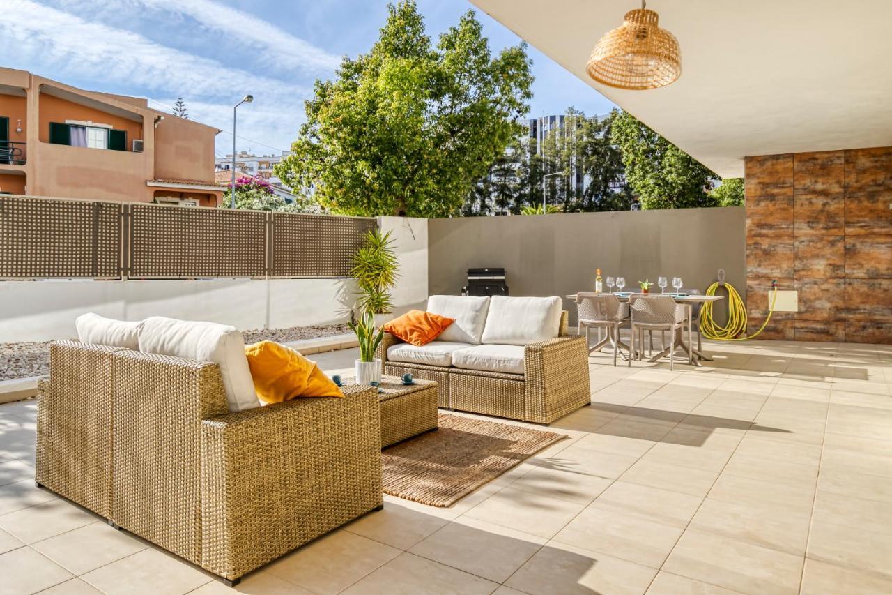 Apartmán Casa Rosa In Fabulous Portimão Exteriér fotografie