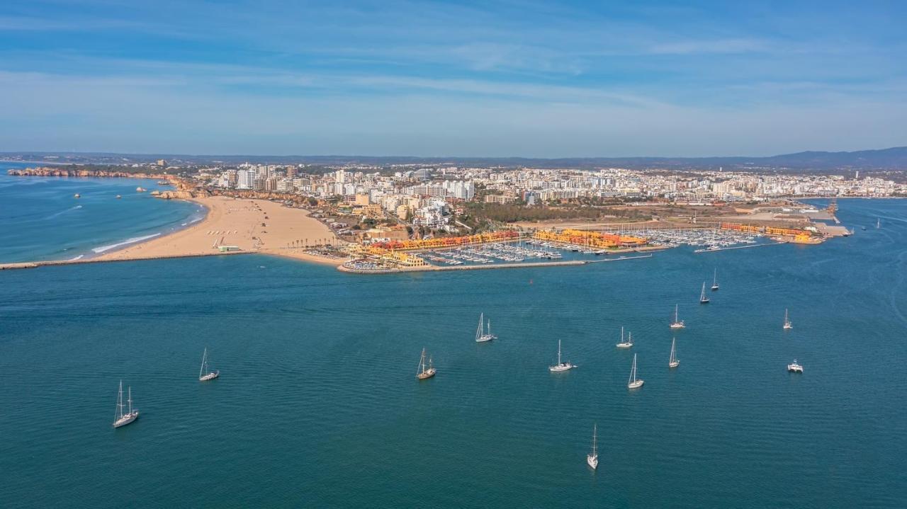 Apartmán Casa Rosa In Fabulous Portimão Exteriér fotografie